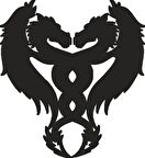 EJDERHA FOLYO STİCKER