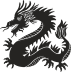 EJDERHA FOLYO STİCKER