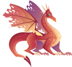 EJDERHA FOLYO STİCKER