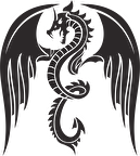 EJDERHA FOLYO STİCKER