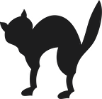 KEDİ FOLYO STİCKER