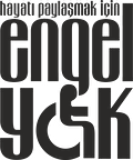 ENGEL YOK  FOLYO STİCKER