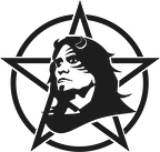 ROCKÇI GENÇ FOLYO STİCKER