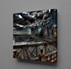 KARA BULUTLU ŞEHİR