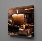 KAHVERENGİ MUM RESİMLERİ