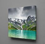 KARLI DAĞ VE MAVİ GÖL