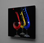 KADEHTEN SIÇRAYAN İÇECEKLER