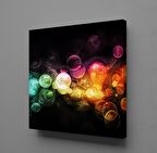 DAİRESEL RENKLİ ŞEKİLLER