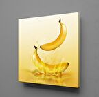 MUZ TEMALI KANVAS TABLO