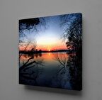 BÜYÜLÜ GÖL MANZARASI