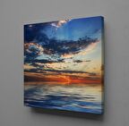 GÖKYÜZÜNÜN DEĞİŞİK RENKLERİ