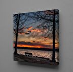 GÜN BATIMI MANZARASI