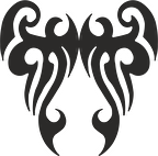 DESEN 2 FOLYO STİCKER