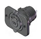 Aes Şarj Soketi 12 V