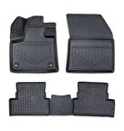 Opel Grandland X 2021 Model Araca Özel 4D Premium Paspas Takımı