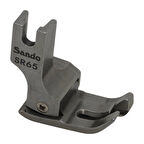 Sando SR65 Düz Makine 6,5 mm  Sağ Gazi Ayağı