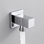 Alto Taharet Musluğu 1. Sınıf Garantili Kare Model 