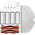 Srfn Ticaret  Xiaomi Uyumlu Roborock S5 (S50/S51/S55 Series) S5 Max Akıllı Robot Süpürge Aksesuar Seti