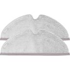 Srfn Ticaret Xiaomi S5-S50-S55 Max Uyumlu 2'li Mop Fiber Bezi (2 Adet)