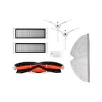 Srfn Ticaret Roborock S5MAX Uyumlu Akıllı Süpürge Filtre Seti 7 Parça