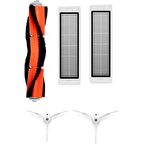 Srfn Ticaret Roborock S50 Akıllı Süpürge Filtre Seti 5 Parça