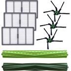 Srfn Ticaret Irobot Roomba S9 Uyumlu Filtre Seti (%100 Ithal A+ Kalite)