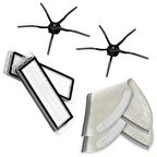 Srfn Ticaret Roborock S6 Pure Uyumlu Yenileme Seti 6 Parça