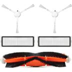 srfn ticaret Xiaomi Vacuum Mop 2 (STYTJ03ZHM) Filtre Seti (5 Parça)