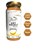 Muzlu Doğal Süt Reçeli 260g