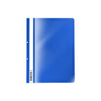 Telli Dosya A4 Boyut 50 li Paket Mavi