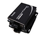 Beek IP HDMI KVM Fiber Sinyal Uzatma Cihazı, Single Mode, SC, 20km, 1080PBeek IP HDMI KVM Fiber Extender 20KM 1080P