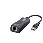 Ethernet Card Usb3.0 1000Mbps Siyah HDX5265