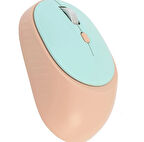Hp M231 Turkuaz Pembe Bluetooth Wireless Mouse