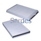 Sardes SC648 Polen Filtresi Aveo 1.2 1.4 03-11 Kalos 1.2 1.4 05- 96539649