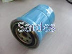 Sardes SF191 Mazot Filtresi Pickup D22 Terrano 2.7 97- 1640502N10