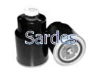 Sardes SF236 Mazot Filtresi Nissan Primera 02-Terrano 96-Pathfinder 05- 164037F40A