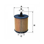 Sardes SO11671 Yağ Filtresi Astra-Serisi ic 99-02 Astra J 13-Astra K 15-Insignia A Insignia B Meriva B Mokka X Mokka 14-B16Dte B16DTH B16Dtl 55588497