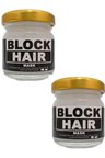 Block Hair Saçlarınıza Derinlemesine Bakım Ve Canlılık Maskesi Kremi 40 ml X 2 Adet