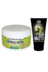 Çörek Otu Rahatlatıcı Bakım Kremi 200 ml + İbni Sina Çörek Otu Kremi 50 ml