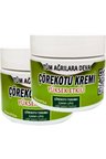 Mem Çörek Otu Tohumu Yağı Karışımlı Krem Büyük Boy 150 ml x 2 adet