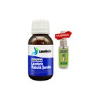 Laxoferin Şurup - Yanında Çörek Otu Yağı / Bay Bayan Kullanımına Uygun 50 ml Şurup