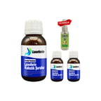 Laxoferin Şurup - 3 Adet Yanında Çörek Otu Yağı / Bay Bayan Kullanımına Uygun 50 ml Şurup