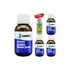 Laxoferin Şurup - 4 Adet Yanında Çörek Otu Yağı / Bay Bayan Kullanımına Uygun 50 ml Şurup