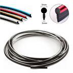 Nikelaj Fitilli Torpido Şeridi 2 Metre Krom