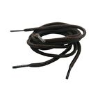 Polyester İp Ayakkabı Bağı Yuvarlak K300-K500 70cm 1 Çift