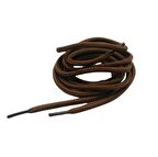 Polyester İp Ayakkabı Bağı Yuvarlak K300-K500 60cm 1 Çift