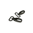 Orta Boy Akrep Anahtarlıkve Çanta Kancası 2,5cm 2 Adet Deri El Aleti