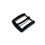 Kemer Tokası 3,8 cm Siyah Boyalı 1 Adet