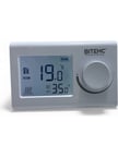 Bitech SS331 Kablosuz Universal Dijital Kombi Oda Termostatı