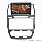 Araç Multimedya Landrover Freelander 2 Android 12 Carplay 4Gb Ram + 64Gb Hdd Navigasyon Ekran MYW